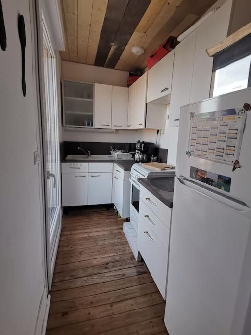 Jolie Duplex A Deux Pas De La Plage Berck Exterior foto
