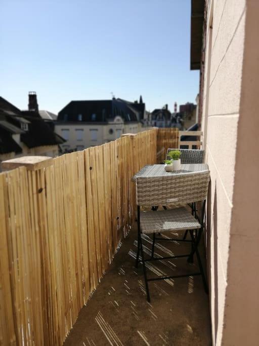 Jolie Duplex A Deux Pas De La Plage Berck Exterior foto