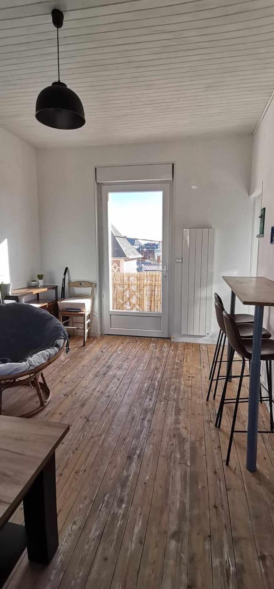 Jolie Duplex A Deux Pas De La Plage Berck Exterior foto