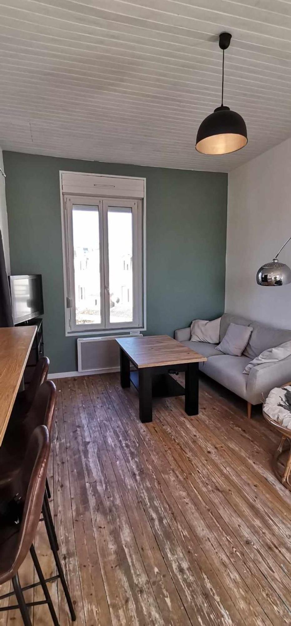 Jolie Duplex A Deux Pas De La Plage Berck Exterior foto